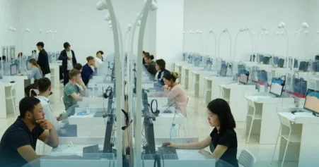 184 тысячи человек сдали январское ЕНТ