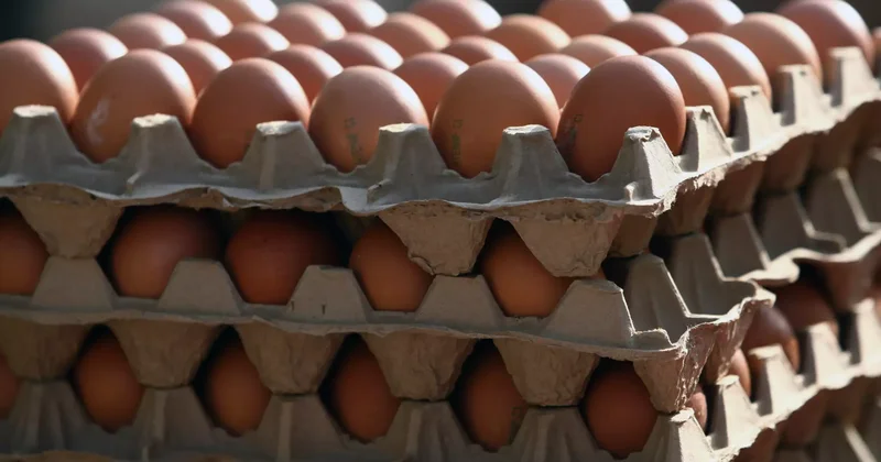 Жұмыртқа мен майдың бағасын көтергендер жазаланды