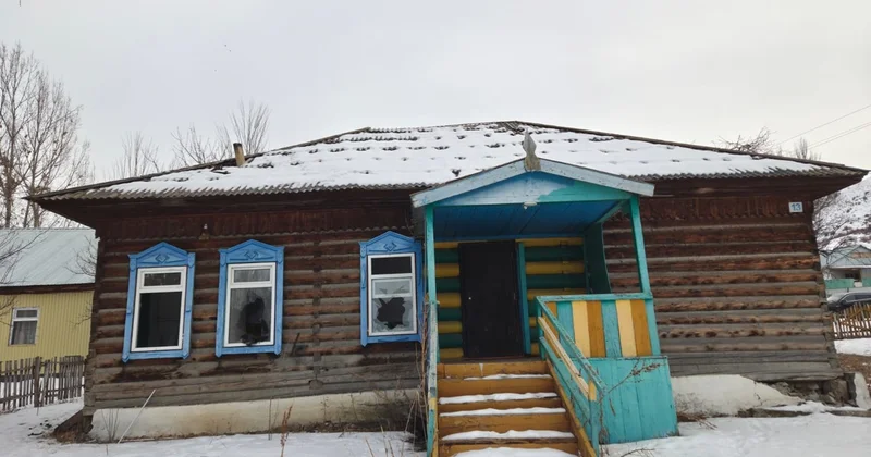 Іргесі берік ағаш үй