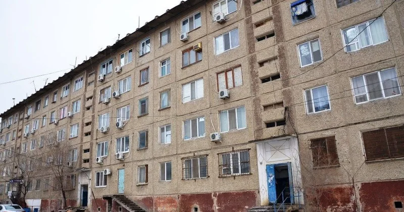 Атыраудағы реновация бағдарламасы тоқырап тұр