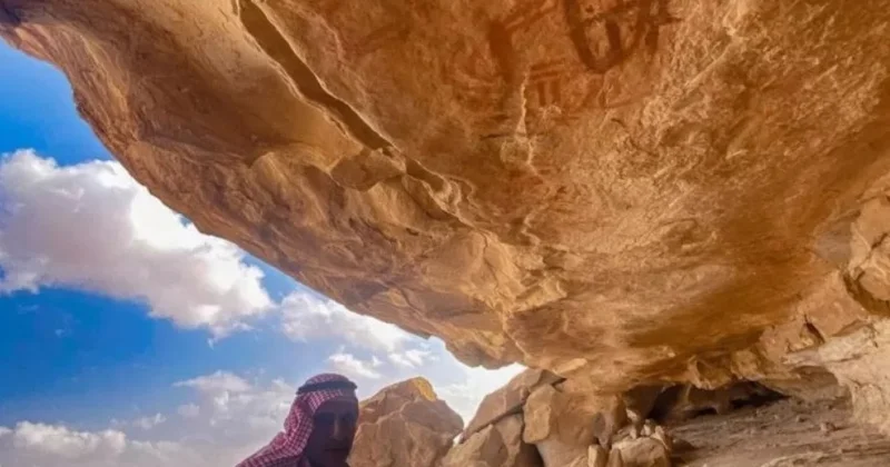 Мысырда 10 мың жыл бұрынғы тастардан баспана табылды