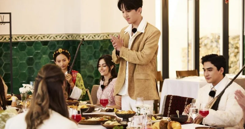 Димаштың Voice Beyond Horizon жобасының жаңа шығарылымы Түркістанның туристік орындарын таныстырады