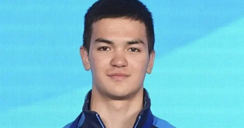 16 летний шымкентец стал самым молодым спортсменом в сборной Казахстана на Олимпиаде