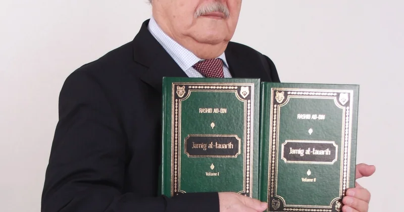 О чем поведает Рашид ад дин?