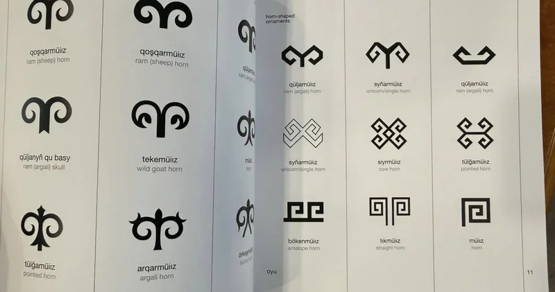 Қазақтың дәстүрлі Ою өрнегі ресми түрде ИСЕСКО ның Ислам әлемі мұралары тізіміне енді