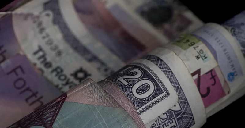 Житель Британии не забрал лотерейных выигрыш в 1 млн фунтов