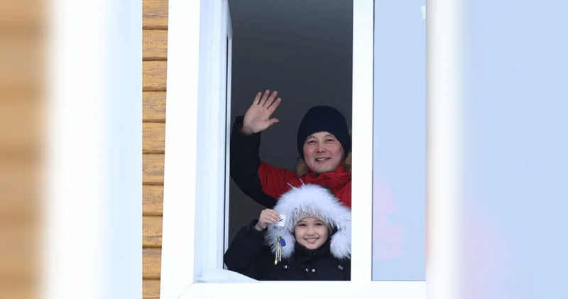 Қостанай жастары бағдарламасымен 344 отбасы баспаналы болды