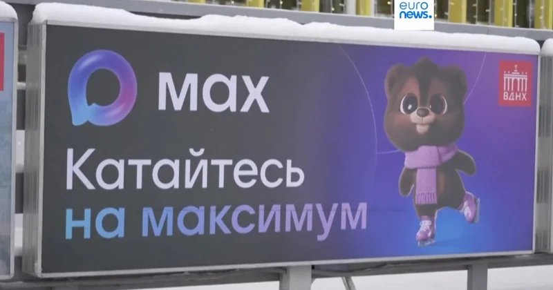 Ресей WhatsApp ты бұғаттап, Max мессенджерін енгізуде