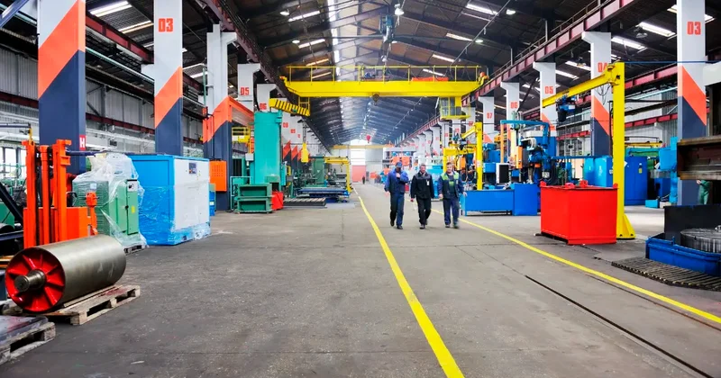 На массовое увольнение жалуются сотрудники завода стеклопластиковых труб в Актау