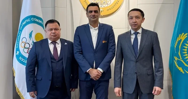 Қазақстан Орталық Азияда бадминтонды дамыту бойынша басым елге айналады