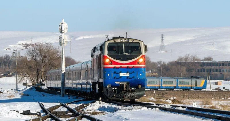 Дополнительные поезда запустят в Казахстане к Наурызу: названы все направления