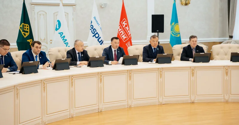 Батыс Қазақстан облысында республикалық бастама аясында коалиция құрылды