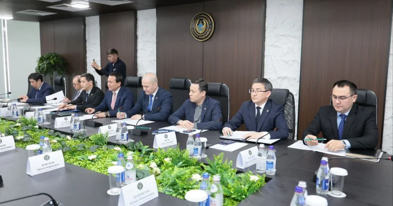 Общественный совет МВД обсудил актуальные вопросы правопорядка