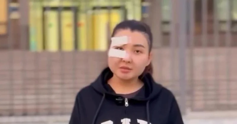 Вывезли на кладбище и избили : вынесен приговор по делу девушки блогера из Атырау