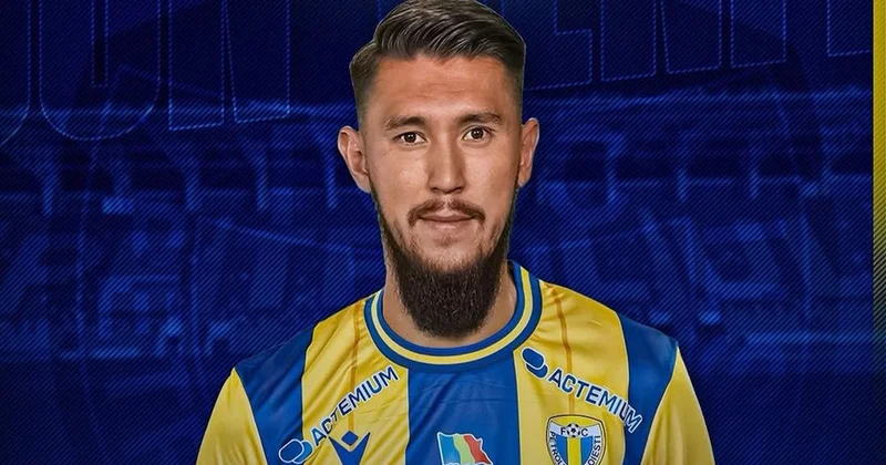 Абат Аймбетов официально перешел в новый европейский клуб после полугода без контракта