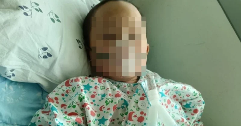 Каждый день жизни сына на вес золота : семья из Тараза собирает 37 млн тенге на лечение сына в Корее