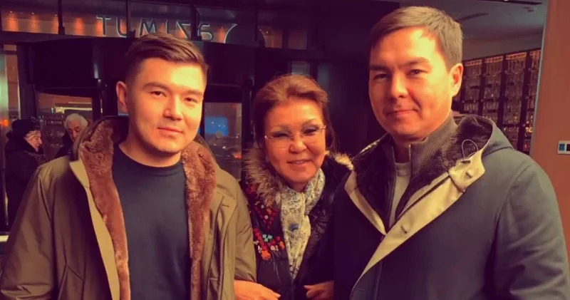 Жындар әлемінде жүр: Жұрт Назарбаевтың немересінен қорқа бастады (ВИДЕО)