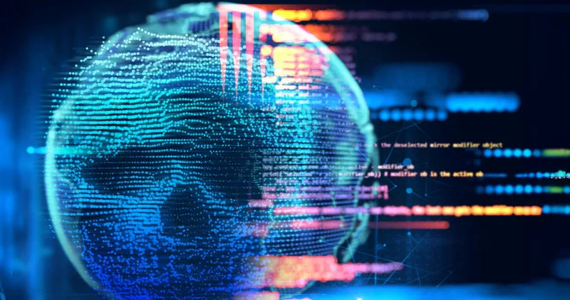 Онлайнда адам болып отырған ЖИ