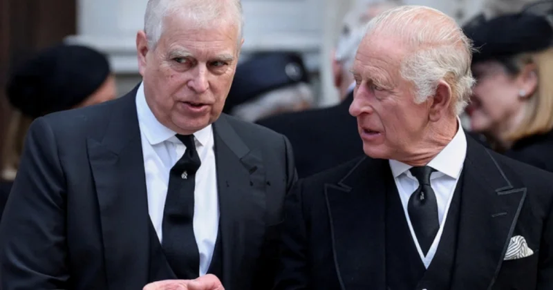 Полиция Великобритании проверяет обвинения в адрес брата короля по делу Эпштейна