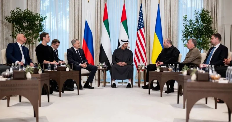 Ресей, Украина және АҚШ арасында жаңа үшжақты кездесу келесі аптада өтуі мүмкін