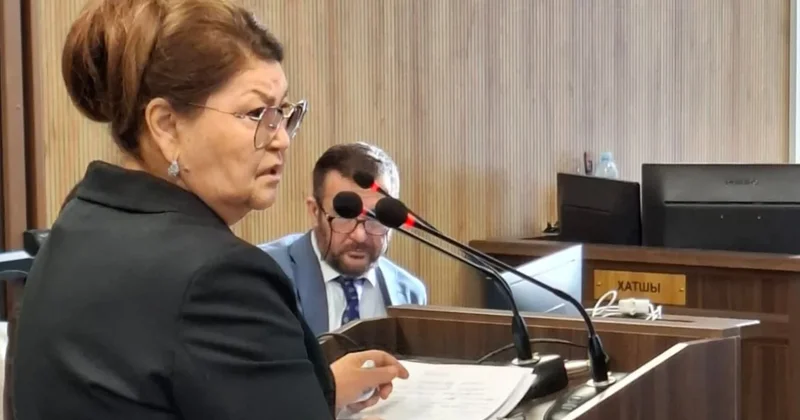 Мать Бишимбаева упекла свою родственницу на шесть лет в тюрьму