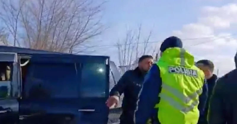 Приняли за другого : дорожный конфликт разгорелся в области Абай (видео)