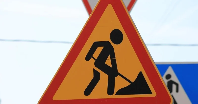 Участок улицы Серикова перекроют на несколько месяцев в Алматы