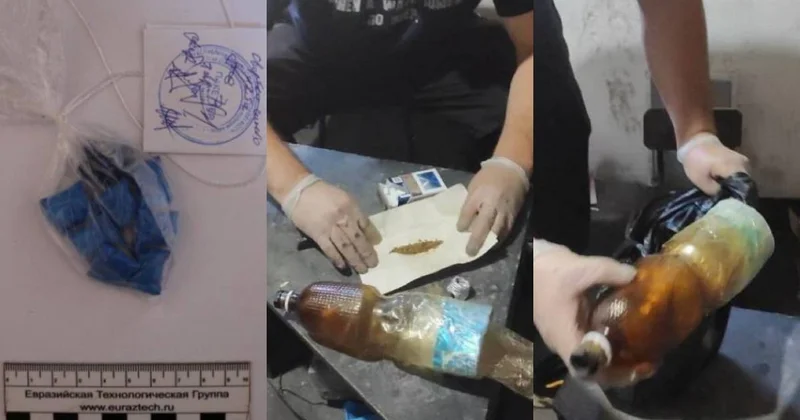 Қарағандыда есірткі таратқан кәсіпкер сотталды