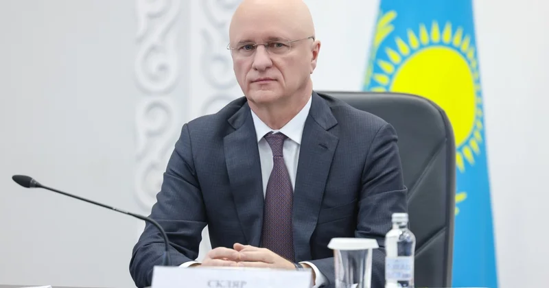 Роман Скляр 2026 жылға өнеркәсіп пен құрылыс басымдықтарын белгіледі