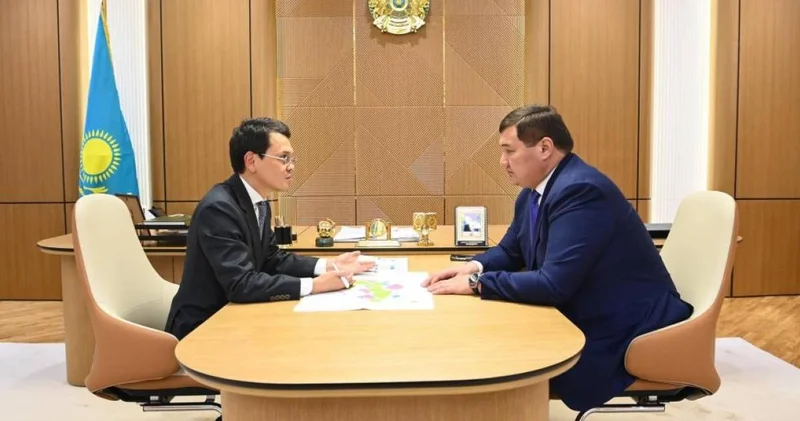 Ауылдарға интернет, мектептерге жасанды интеллект : Қазақтелеком Қызылорда облысына арналған цифрлық жобаларын таныстырды