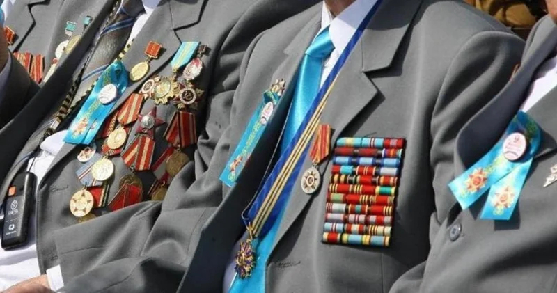 Сколько получают ветераны ВОВ и боевых действий в 2026 году