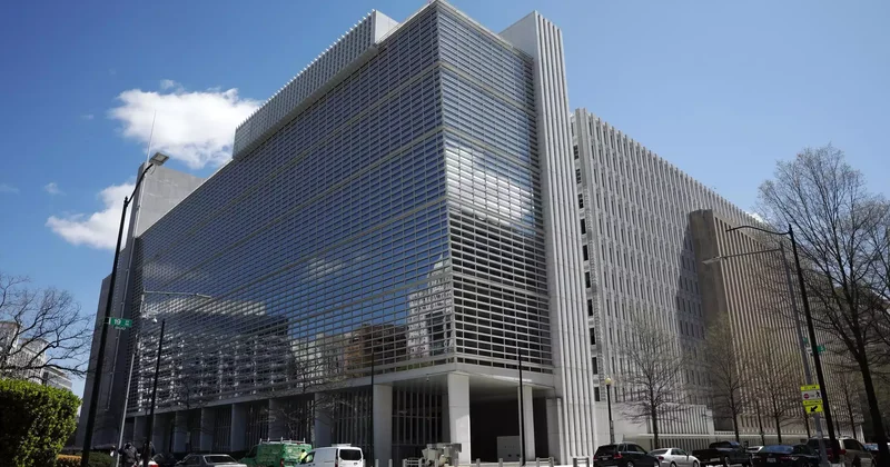 Дүниежүзілік банк Қазақстанға алты жыл бойы 1 млрд долларға дейін бөлмек