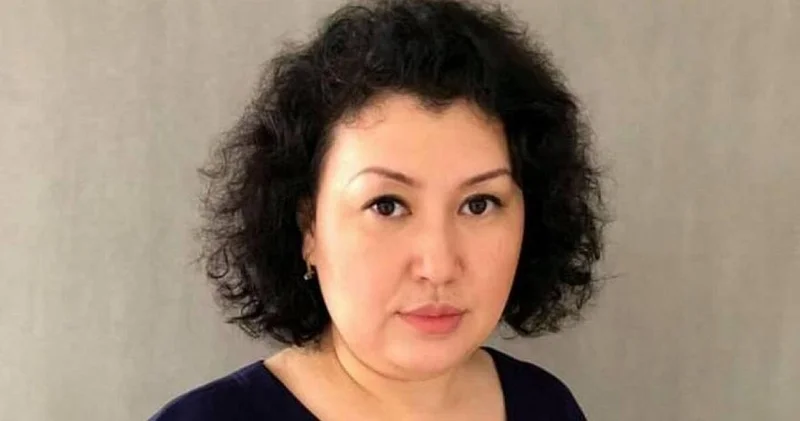 Бұрынғы судья Светлана Жолманова тағы бір қылмыстық іс бойынша сегіз жылға сотталды