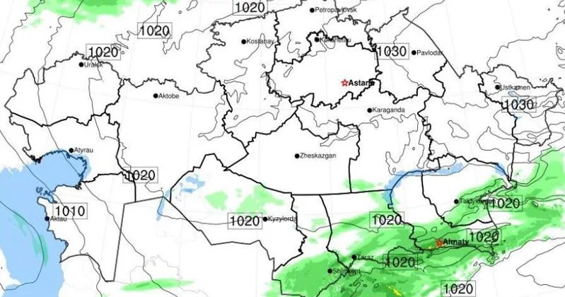Болжамдар нақтылана түспек: Қазгидромет суперкомпьютерді пайдалана бастады