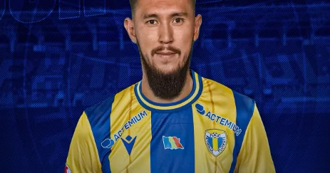 Абат Айымбетов румыниялық клубқа ауысты