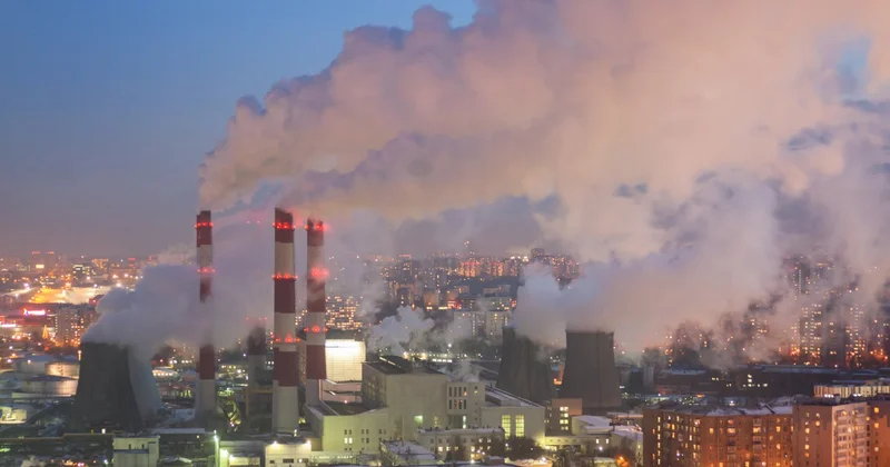 Заводы не при чём: главными виновниками смога оказались сами казахстанцы