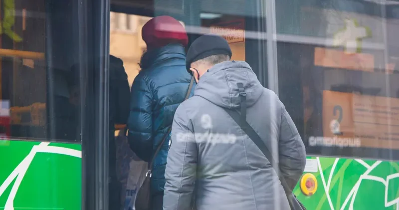 Алматыда бірден 19 автобус қозғалыс сызбасын өзгертеді