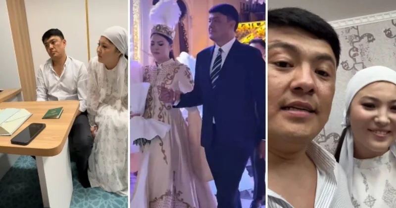 Қазіргі келіншегім үлкен баламнан 4 жас үлкен : Белгілі актер жеке өмірі жайлы ел естімеген шындықты айтты (ВИДЕО)