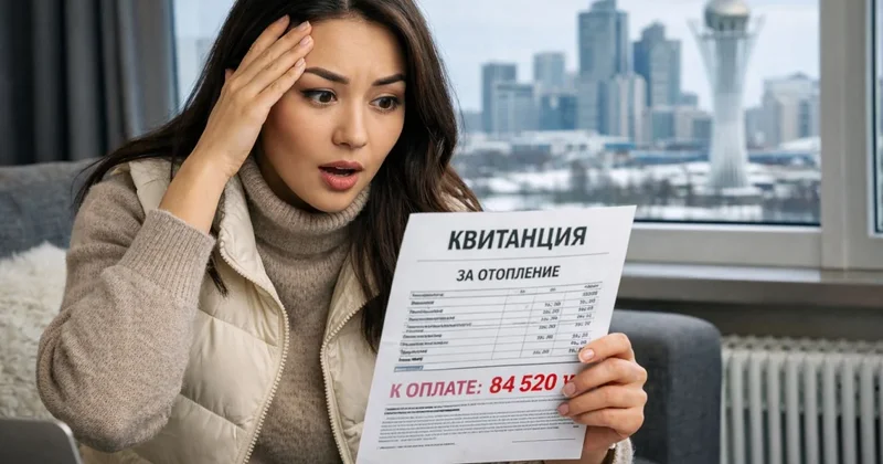 Как казахстанцам не переплачивать за комуслуги