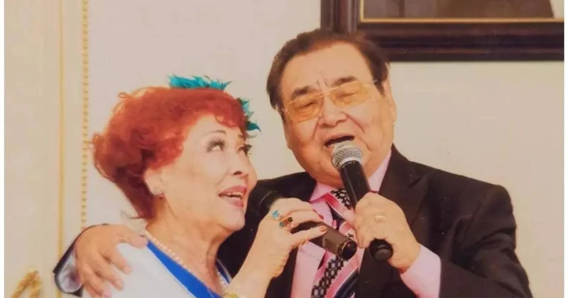 Бүгін қазақ ән өнерінің алыбы Ескендір Хасанғалиевтің туған күні