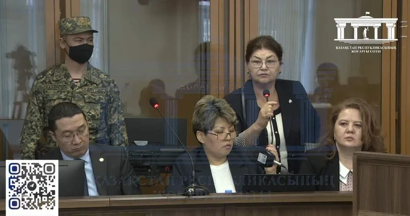 Бишімбаевтың анасы туысымен соттасып, жеңіске жетті