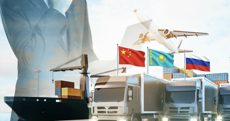Почему грузы из Китая всё чаще идут в Россию в обход Казахстана?