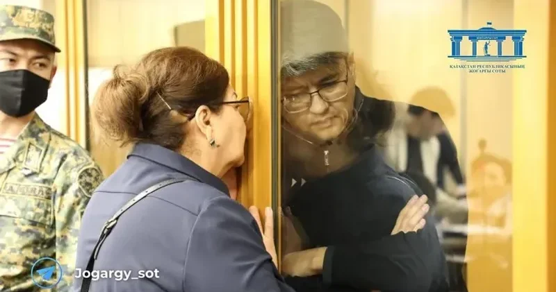 Астанада өткен сотта Бишімбаевтың анасы жеңіске жетті