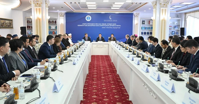 Рухани дипломатияның маңызы арта түсті