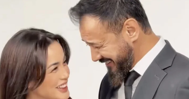 Ақбота Нұр мен Берік Айтжанов жаңа фильмде бірге ойнайды