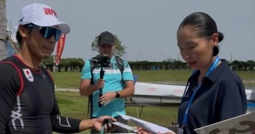 Түркістан облысының өкілі Жапониядағы ХХ Азия ойындарында төрелік етеді