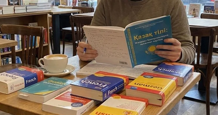 Вдохновленный историей Великой степи