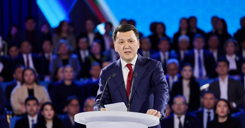 Ерлан Қарин Ата заңның басты ерекшелігін атады