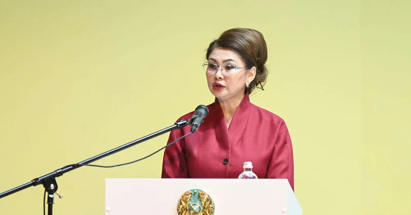 Аида Балаева: Предстоящий выбор является ответственным решением для будущих поколений