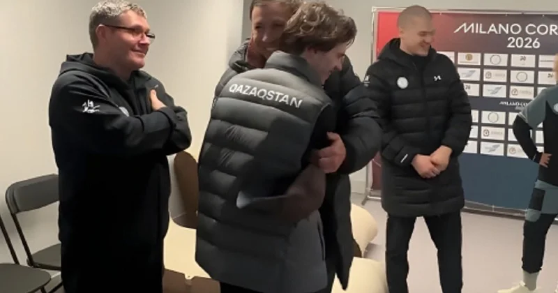 Головкин увиделся с Шайдоровым перед битвой за медаль и высказался о его программе на Олимпиаде